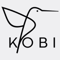 Polo-Shirt KOBI | Girls | schwarzer Druck Design