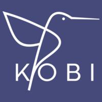 Oversize T-Shirt KOBI | Unisex | weißer Druck Design