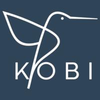 T-Shirt KOBI | Unisex | weißer Druck Design