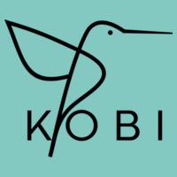 T-Shirt KOBI | Unisex | schwarzer Druck Design