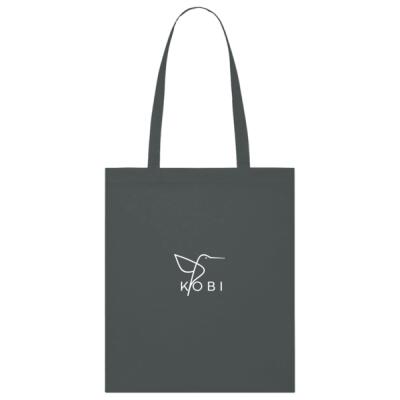 Tote Bag KOBI | One Size | weißer Druck Miniaturansicht