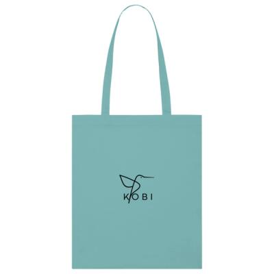 Tote Bag KOBI | One Size | schwarzer Druck Miniaturansicht