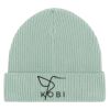 Fisherman Beanie aus Bio-Baumwolle Miniaturansicht