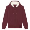 Unisex Zip Hoodie Hygger Sherpa STSU956 Miniaturansicht