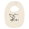 Baby-Lätzchen aus Bio-Baumwolle (Baby Bib) Miniaturansicht