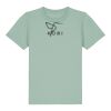 Kinder T-Shirt aus Bio-Baumwolle (Mini Creator 2.0) Miniaturansicht
