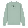 Unisex Crewneck aus Bio-Baumwolle (Changer 2.0) Miniaturansicht