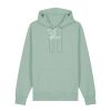 Unisex Hoodie aus Bio-Baumwolle (Cruiser 2.0) Miniaturansicht