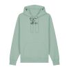Unisex Hoodie aus Bio-Baumwolle (Cruiser 2.0) Miniaturansicht
