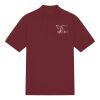 Unisex Polo aus Bio-Baumwolle (Prepster 2.0) Miniaturansicht