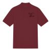 Unisex Polo aus Bio-Baumwolle (Prepster 2.0) Miniaturansicht