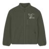 Unisex Sherpa-Jacke (Brooker) Miniaturansicht
