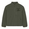 Unisex Sherpa-Jacke (Brooker) Miniaturansicht